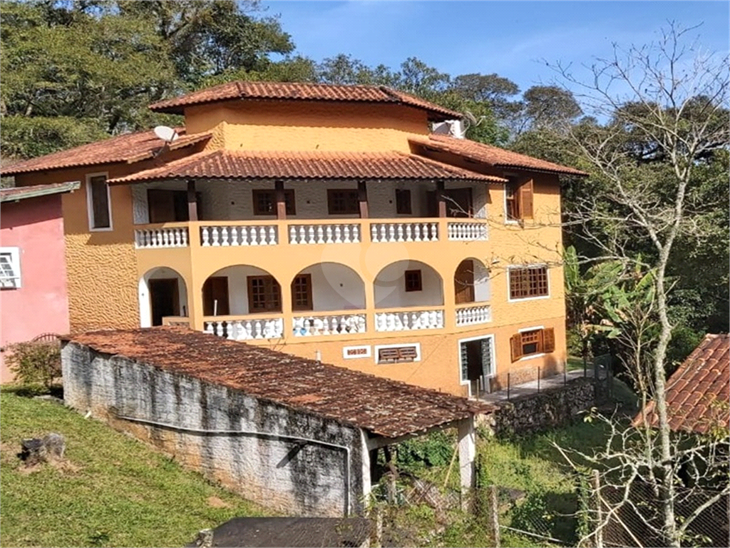 Venda Sobrado Mairiporã Serra Da Cantareira REO530990 1