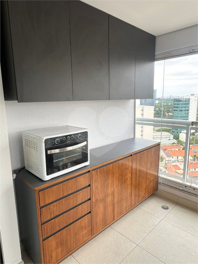 Venda Apartamento São Paulo Pinheiros REO531168 2