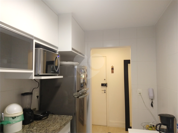 Venda Apartamento São Paulo Alto De Pinheiros REO53159 14