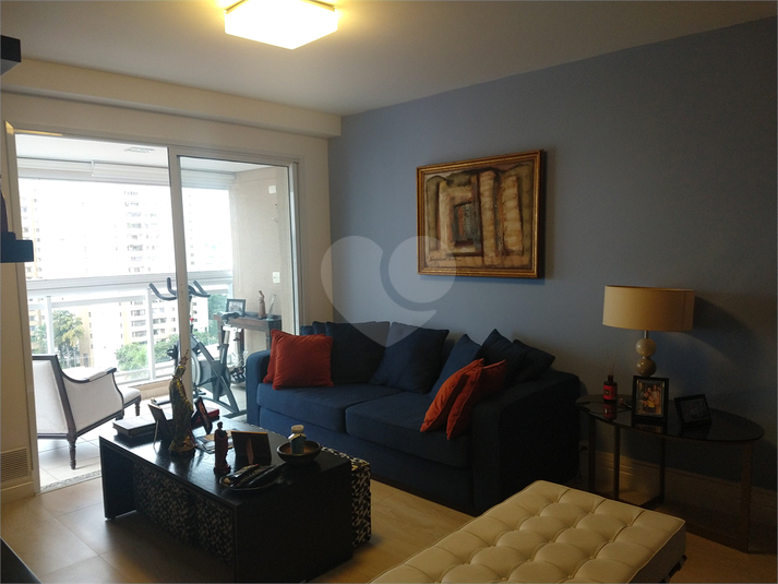 Venda Apartamento São Paulo Alto De Pinheiros REO53159 11