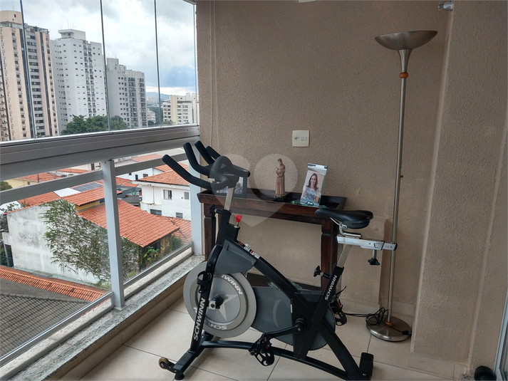 Venda Apartamento São Paulo Alto De Pinheiros REO53159 9