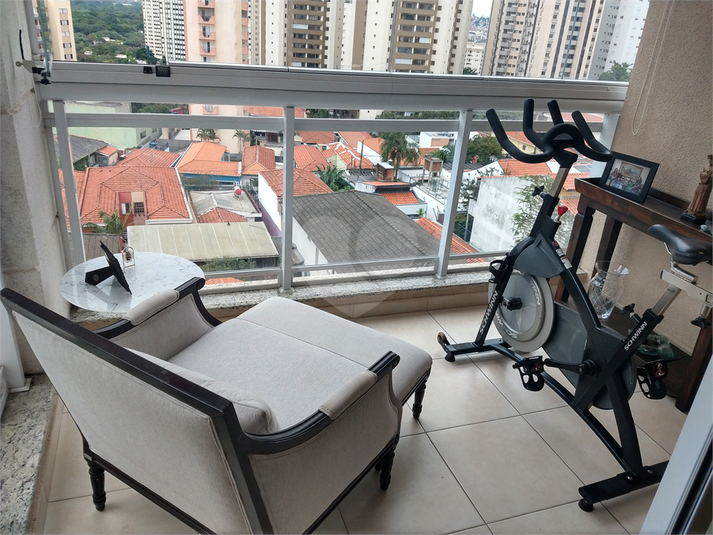 Venda Apartamento São Paulo Alto De Pinheiros REO53159 9