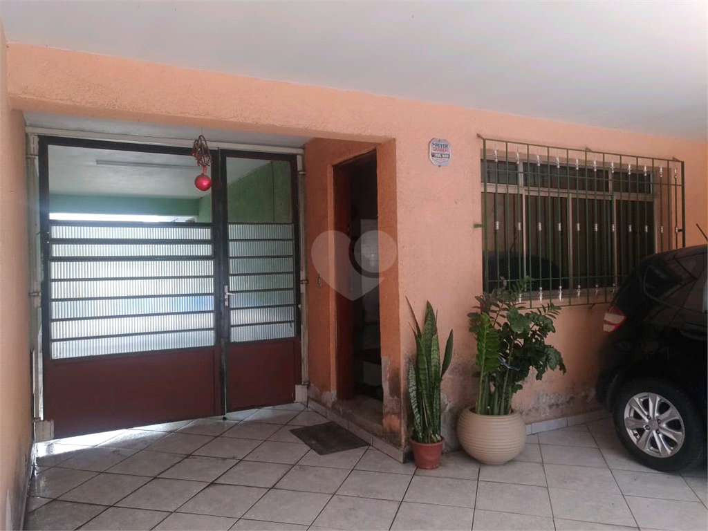 Venda Sobrado São Paulo Vila Dorna REO532334 5