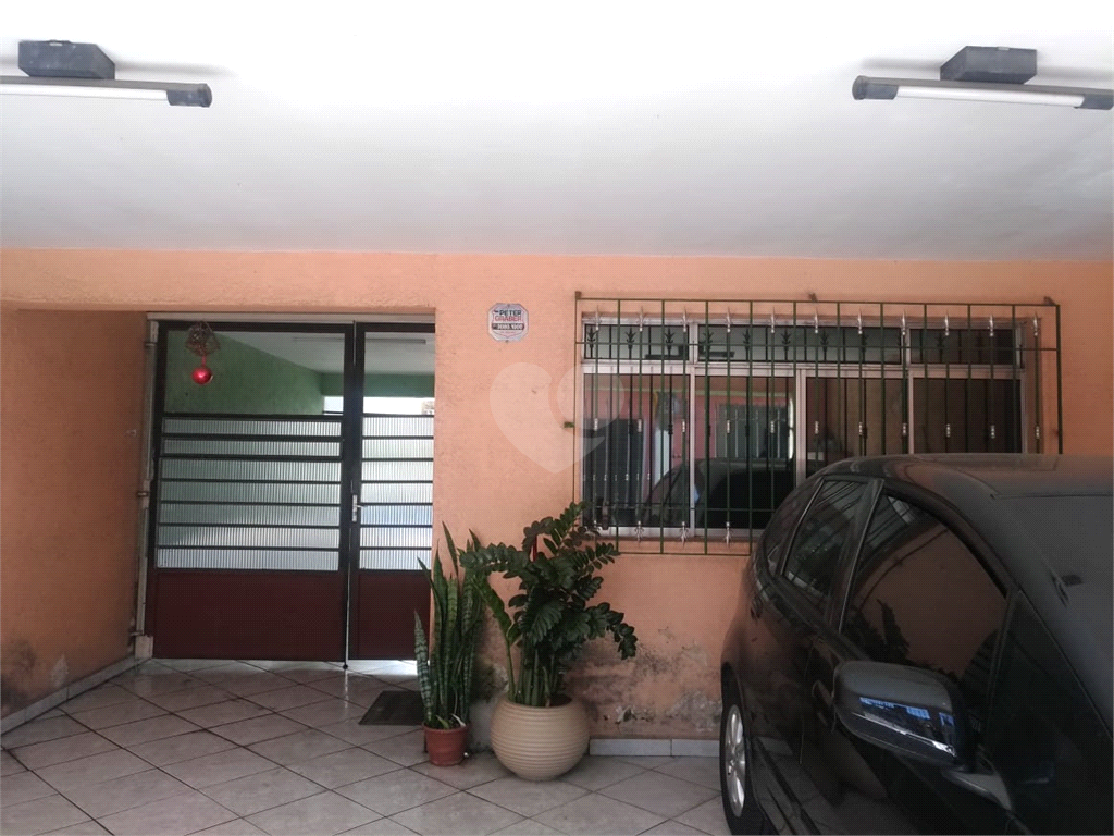 Venda Sobrado São Paulo Vila Dorna REO532334 4