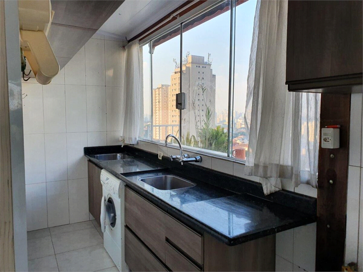 Venda Cobertura São Paulo Vila Monte Alegre REO532373 47