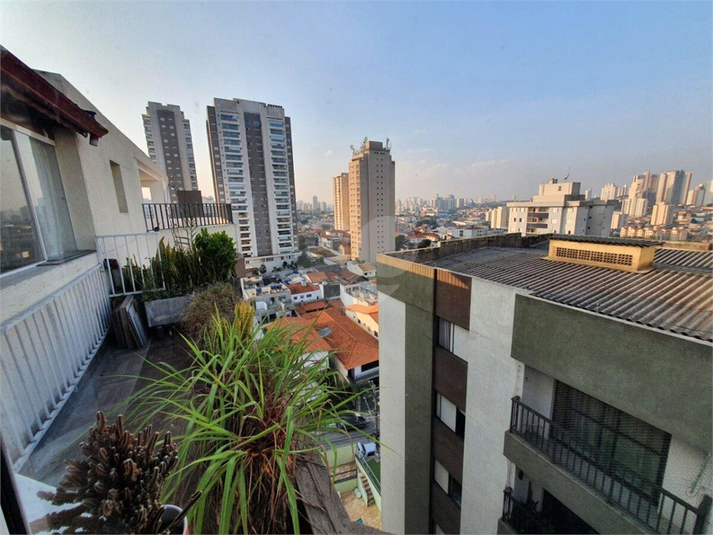 Venda Cobertura São Paulo Vila Monte Alegre REO532373 54