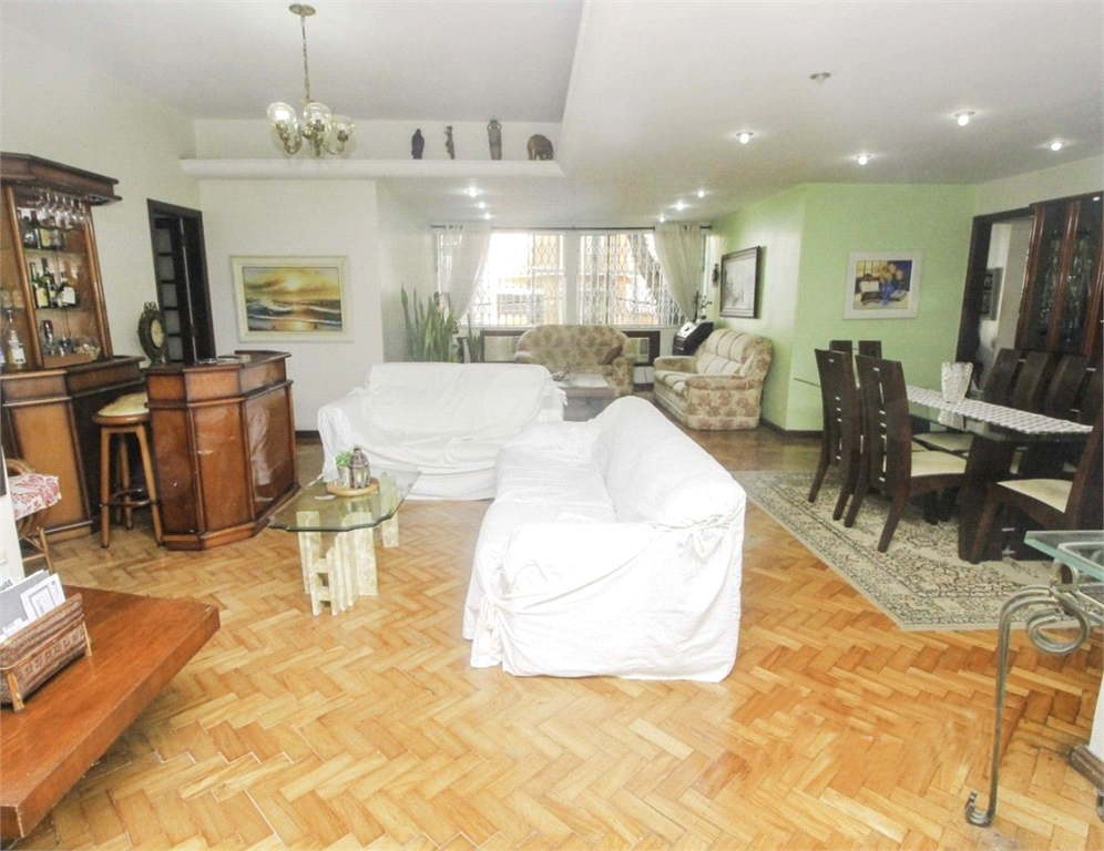 Venda Apartamento Rio De Janeiro Tijuca REO532472 4