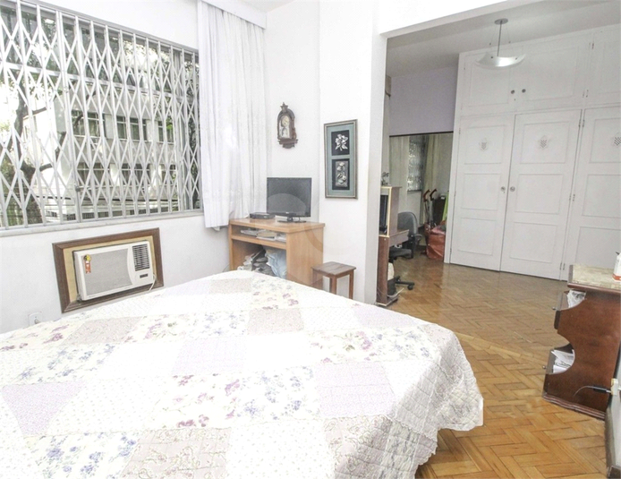 Venda Apartamento Rio De Janeiro Tijuca REO532472 8