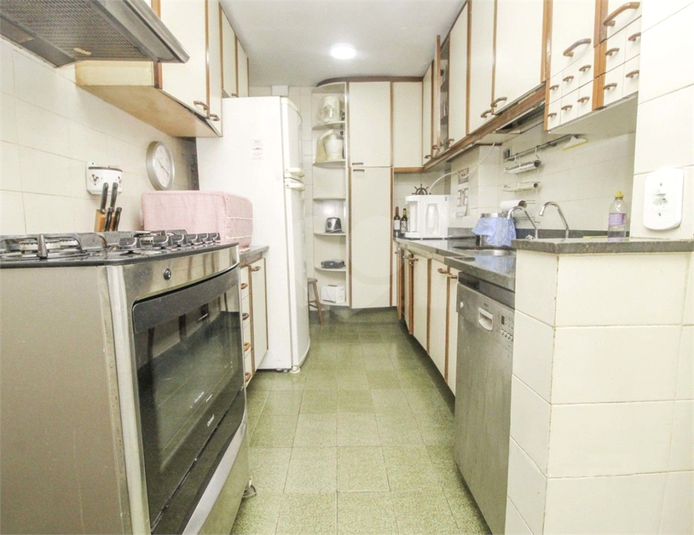 Venda Apartamento Rio De Janeiro Tijuca REO532472 20