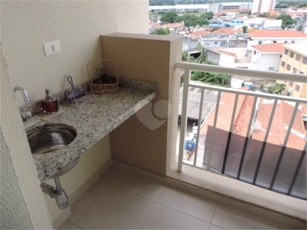 Venda Apartamento São Paulo Vila Guarani (z Sul) REO532538 3