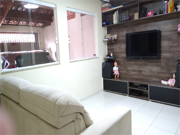 Venda Casa São Paulo Mooca REO532574 1