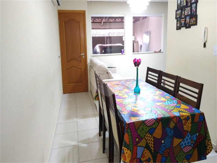 Venda Casa São Paulo Mooca REO532574 2