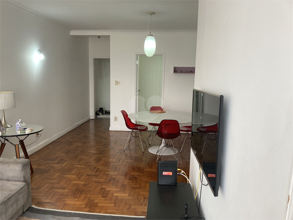 Venda Apartamento São Paulo Consolação REO53260 7