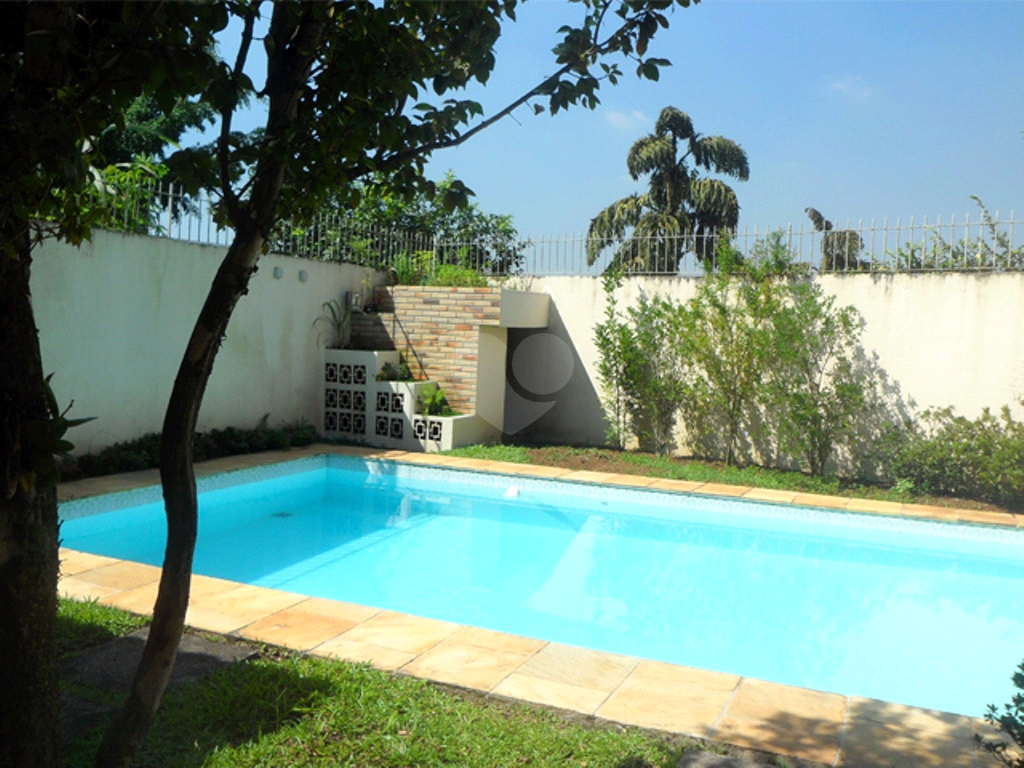 Venda Casa São Paulo Jardim Leonor REO53266 12