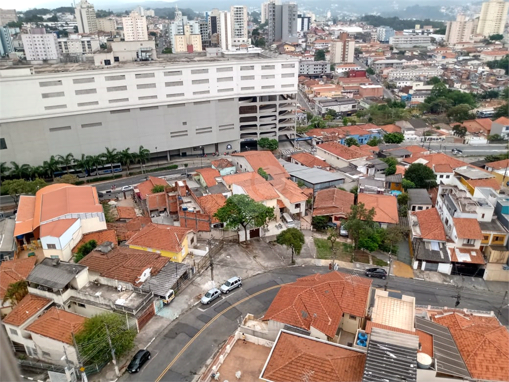 Venda Apartamento São Paulo Vila Gustavo REO532660 1