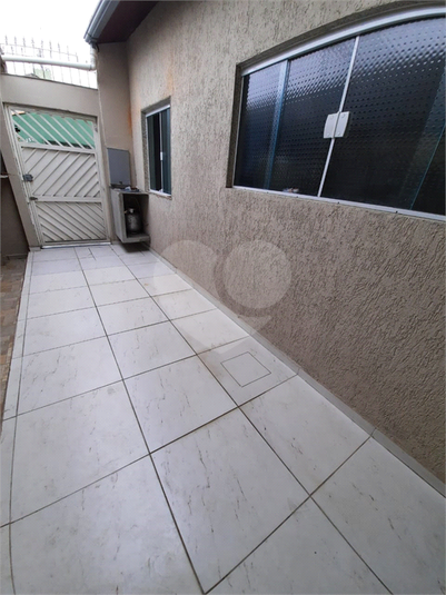 Venda Casa São Paulo Jardim Centenário REO532674 50