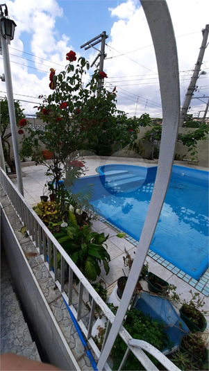 Venda Casa São Paulo Jardim Centenário REO532674 36