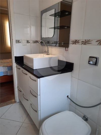 Venda Casa São Paulo Jardim Centenário REO532674 22