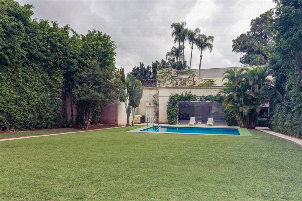 Venda Casa São Paulo Jardim América REO532677 49