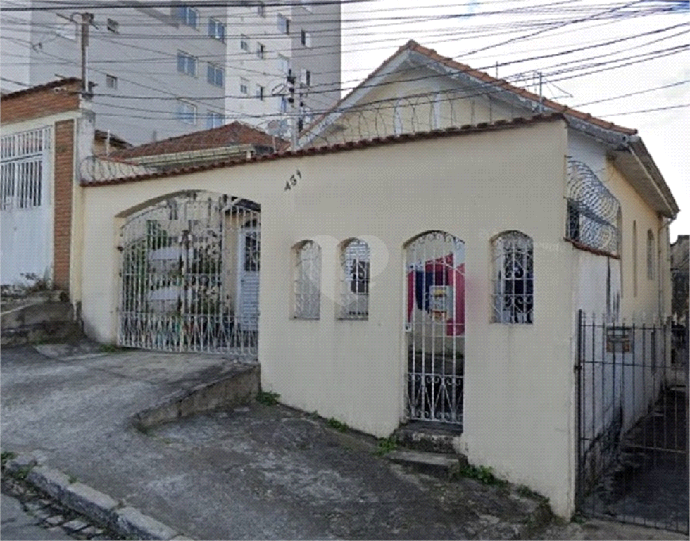 Venda Sobrado São Paulo Vila Mazzei REO532726 1