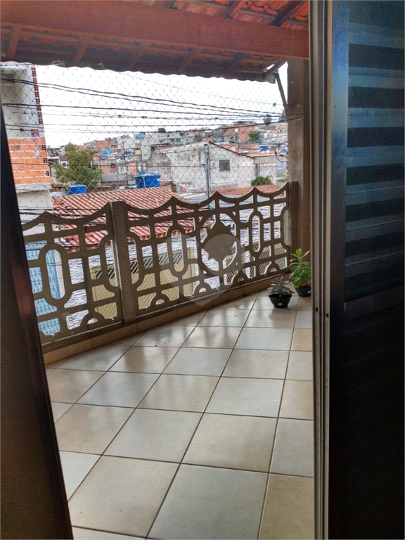 Venda Sobrado São Paulo Vila Progresso (zona Leste) REO532732 1