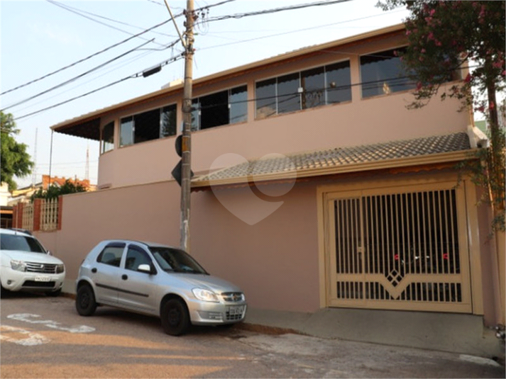 Venda Casa Jundiaí Parque União REO532853 2