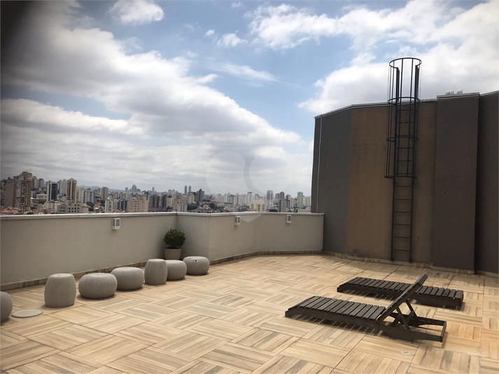 Venda Apartamento São Paulo Santana REO532876 31