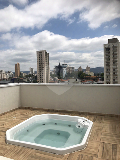 Venda Apartamento São Paulo Santana REO532876 25