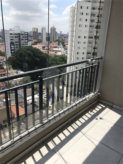 Venda Apartamento São Paulo Santana REO532876 10