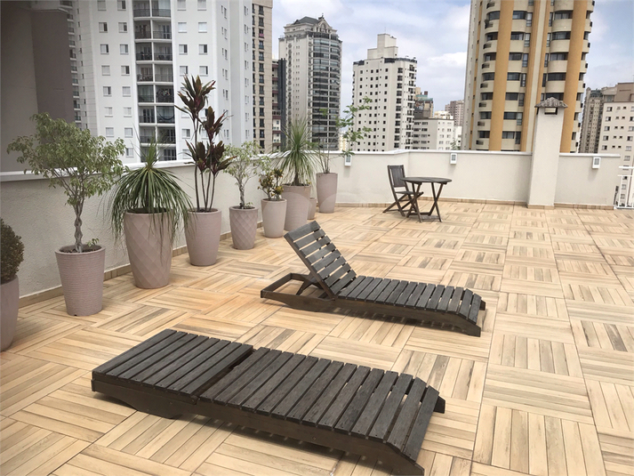 Venda Apartamento São Paulo Santana REO532876 32