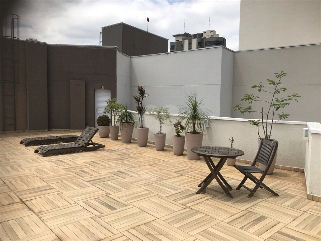 Venda Apartamento São Paulo Santana REO532876 29