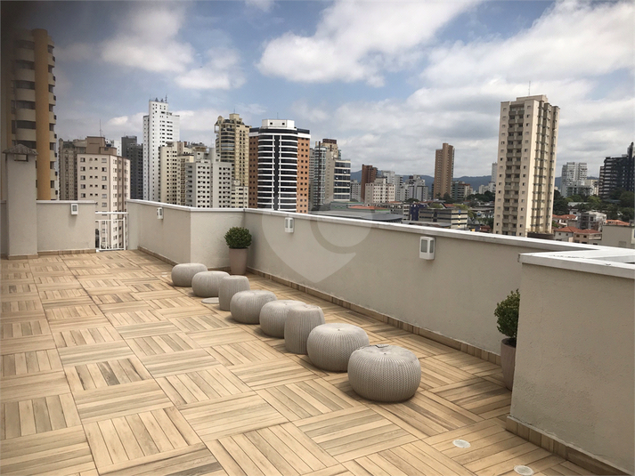 Venda Apartamento São Paulo Santana REO532876 33