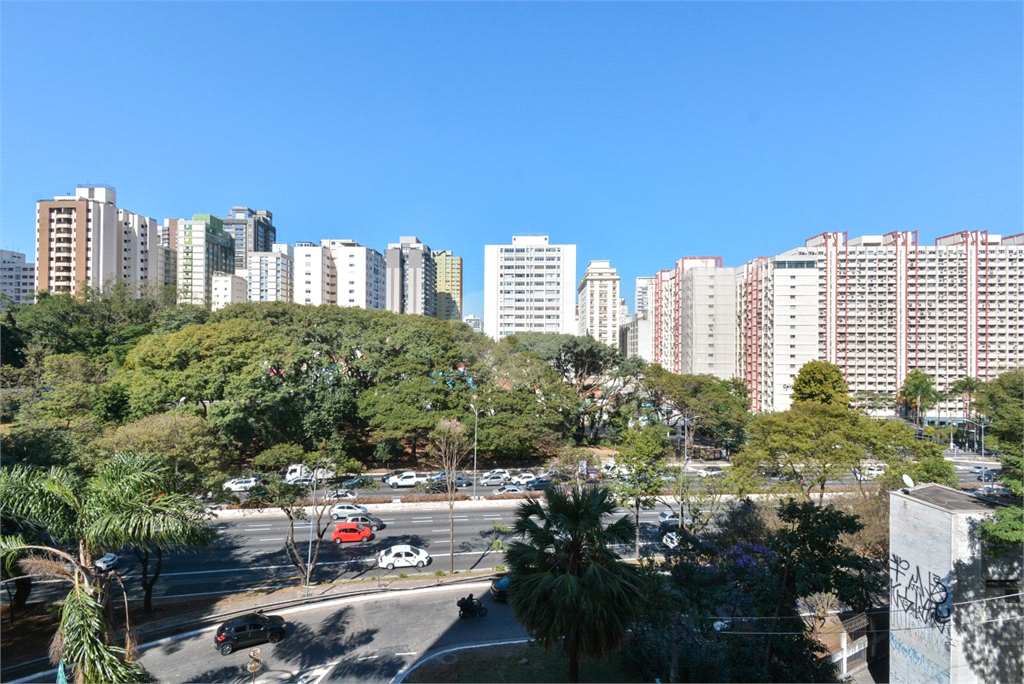 Venda Apartamento São Paulo Paraíso REO532975 12