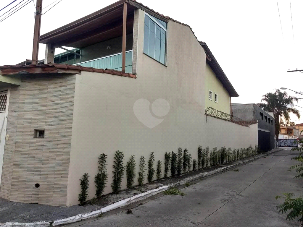 Venda Sobrado São Paulo Vila Nova Carolina REO533052 4