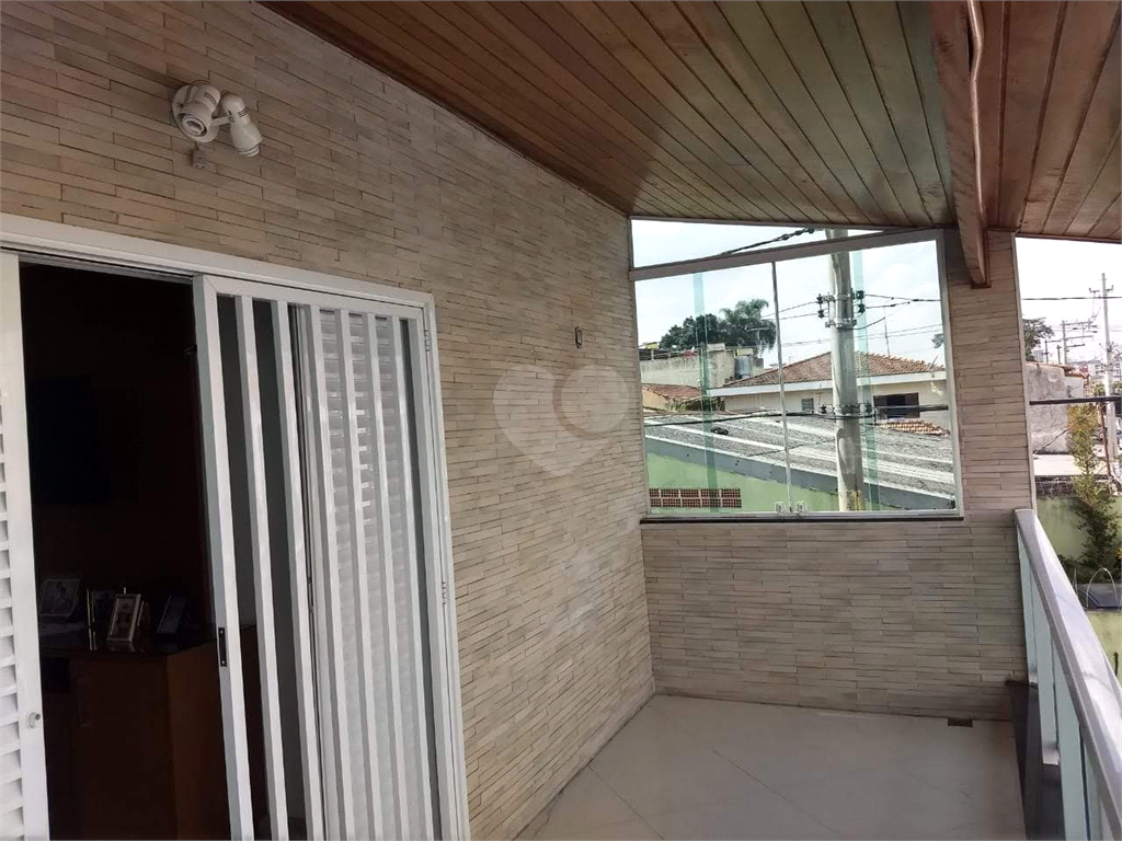 Venda Sobrado São Paulo Vila Nova Carolina REO533052 11