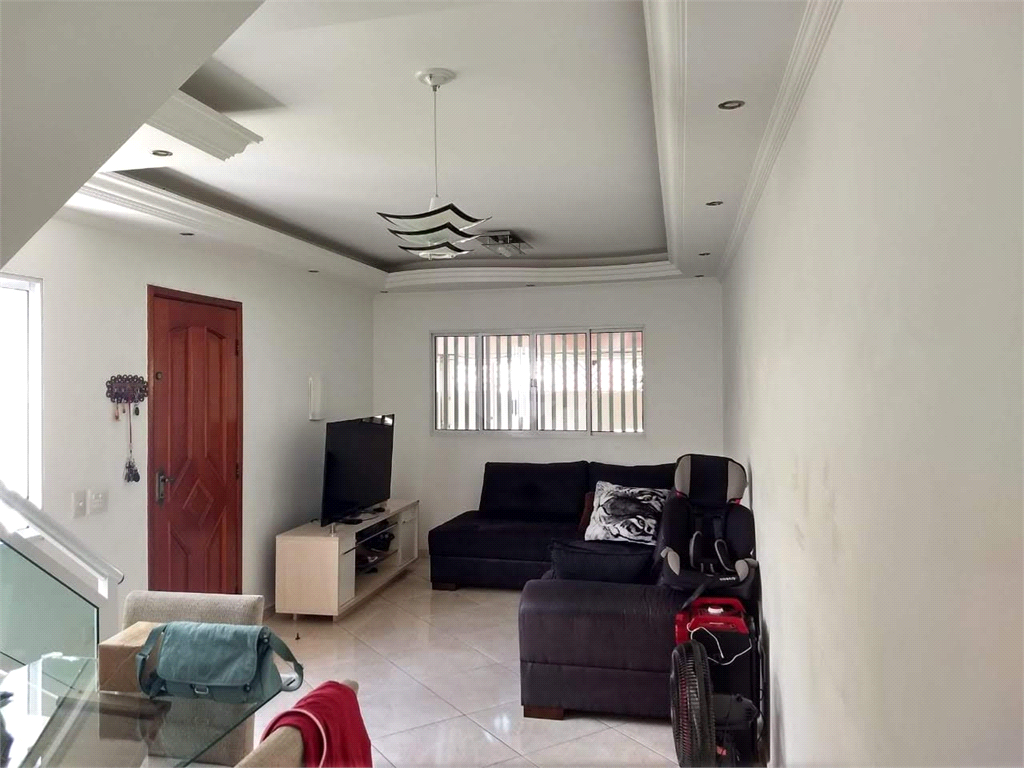 Venda Sobrado São Paulo Vila Nova Carolina REO533052 1