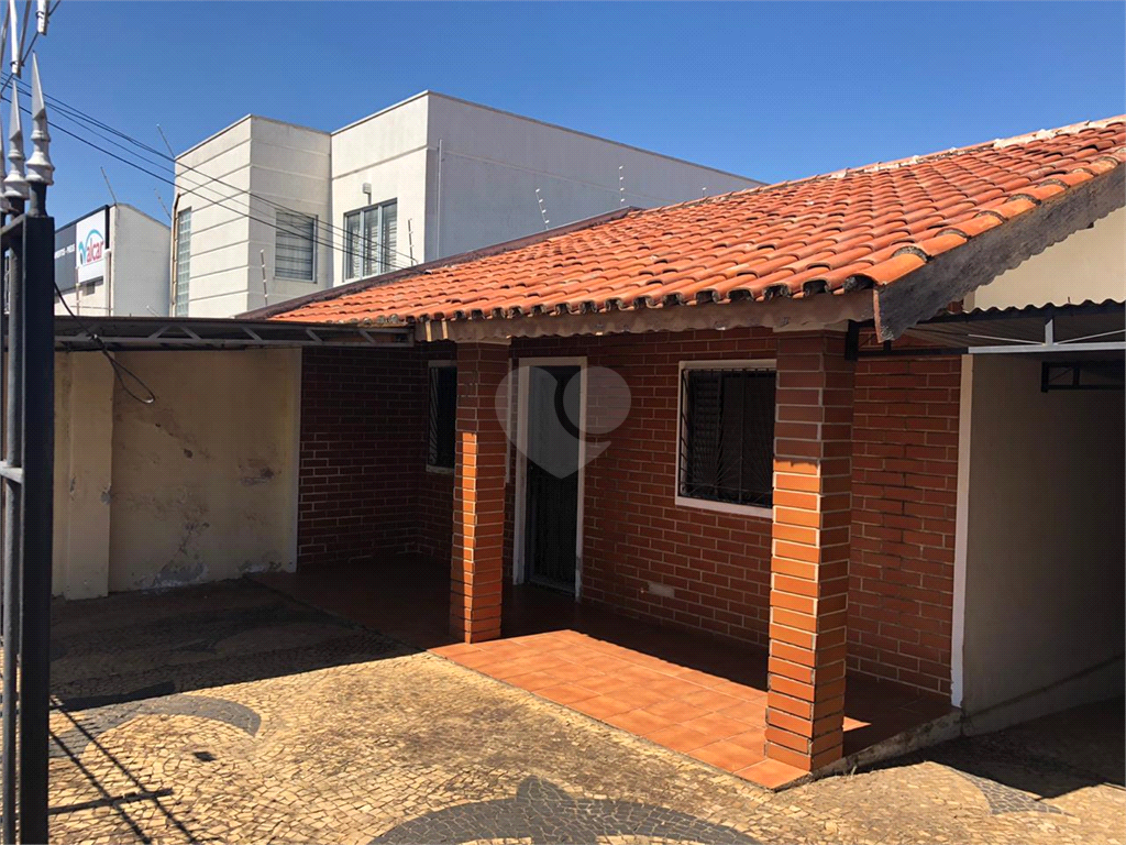 Venda Casa Campinas Vila Lemos REO533096 1