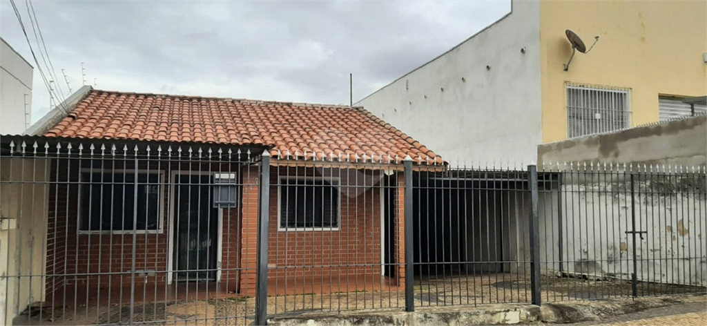 Venda Casa Campinas Vila Lemos REO533096 2