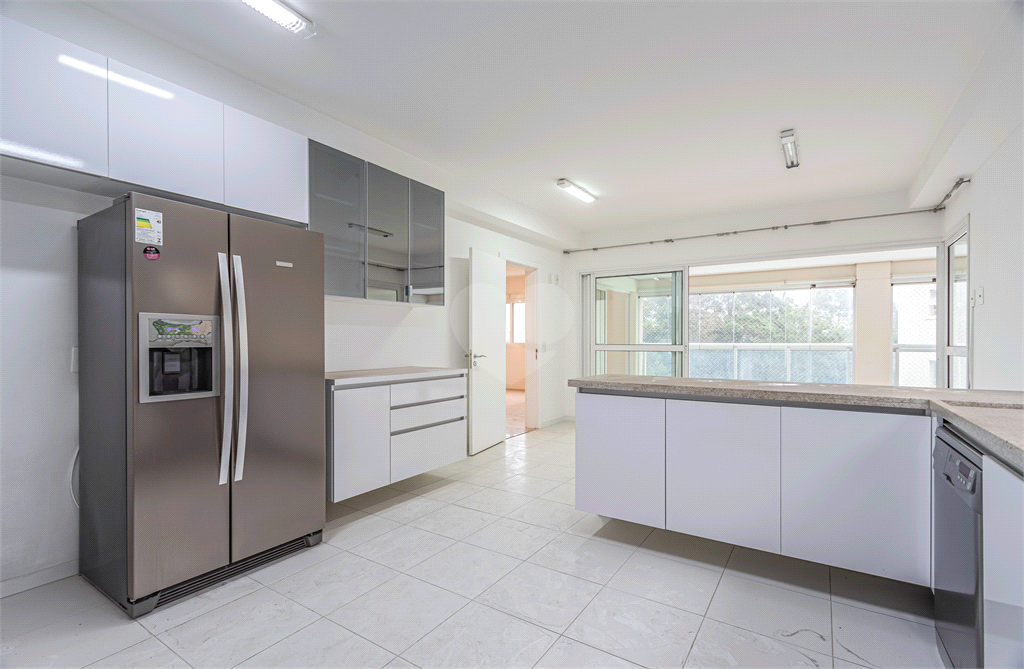 Venda Apartamento São Paulo Paraíso Do Morumbi REO5331 23