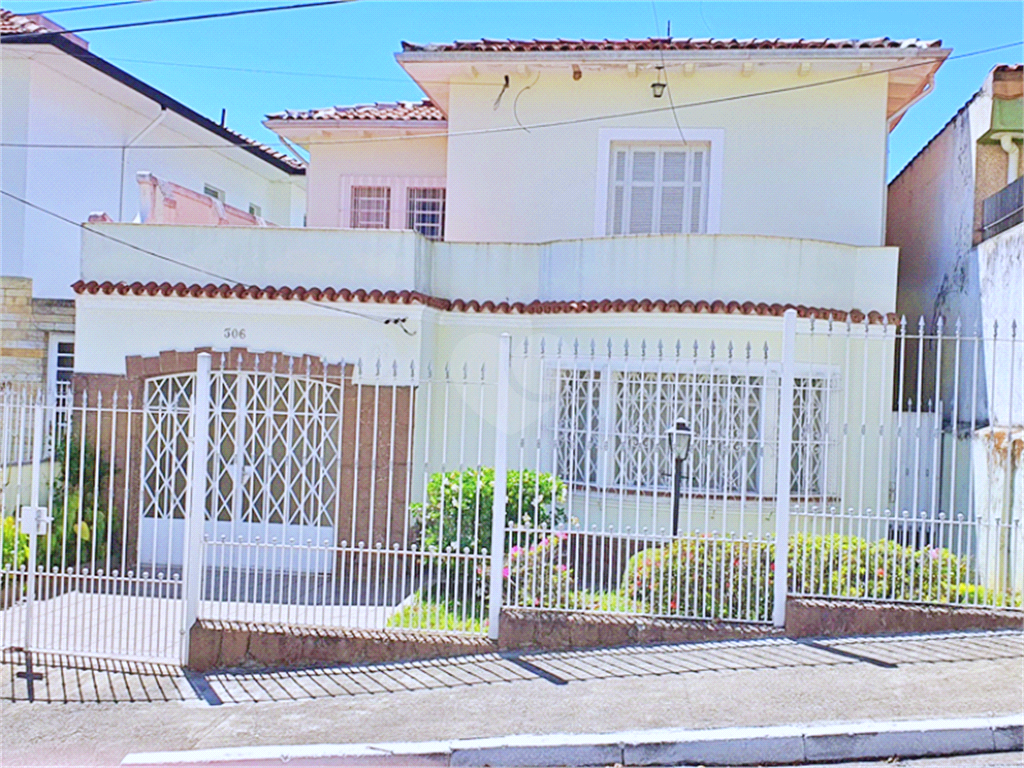 Venda Sobrado São Paulo Jardim São Paulo(zona Norte) REO533102 1