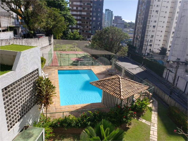 Venda Apartamento Salvador Caminho Das Árvores REO533196 13