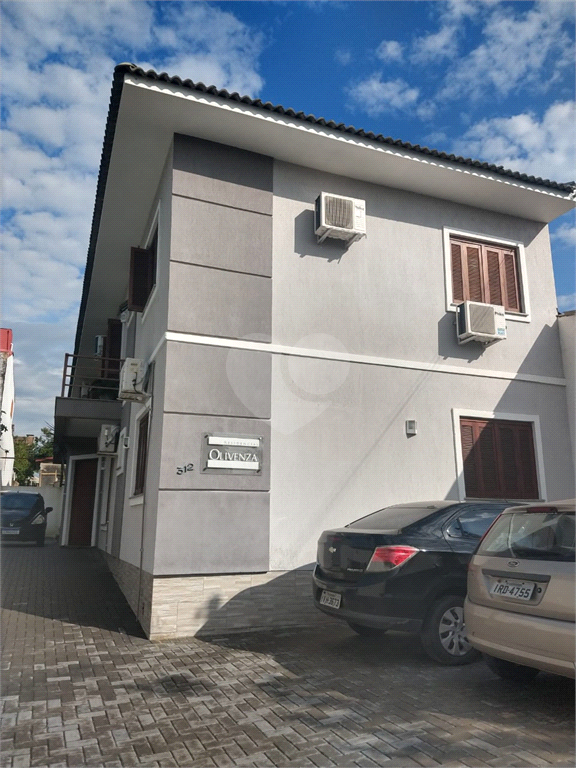 Venda Apartamento Cachoeirinha Vila Silveira Martins REO533238 1