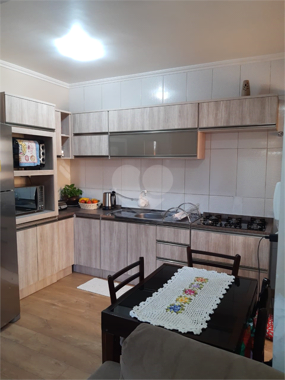 Venda Apartamento Cachoeirinha Vila Silveira Martins REO533238 7