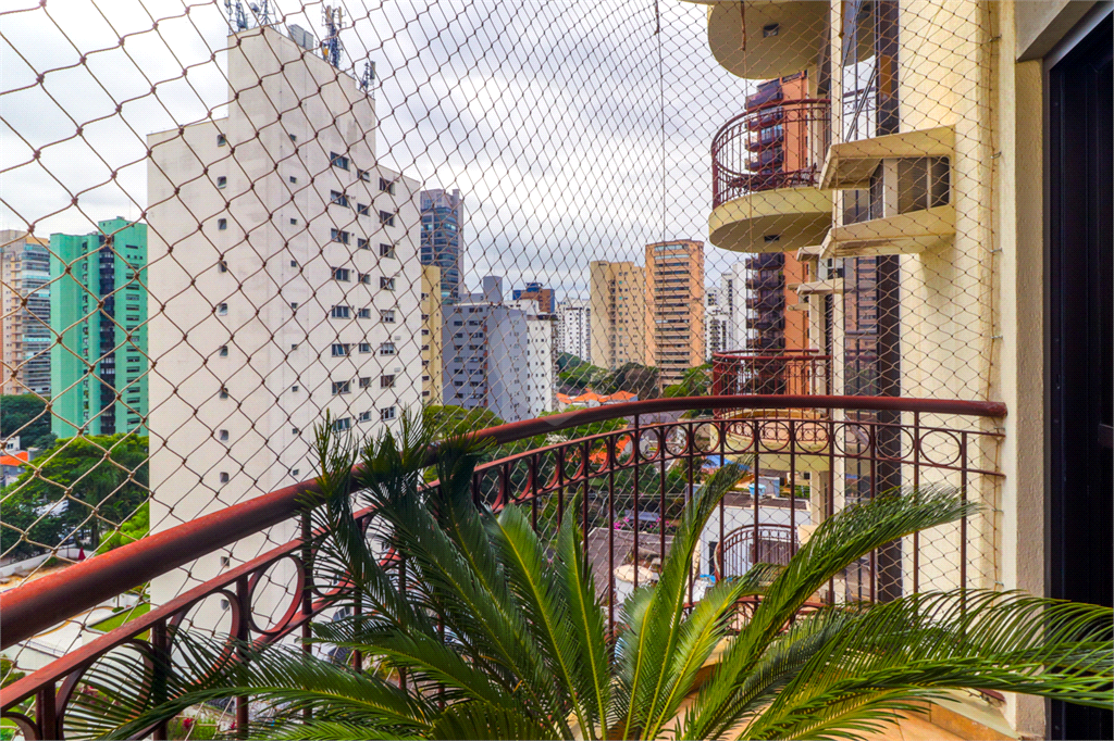 Venda Cobertura São Paulo Planalto Paulista REO533250 12