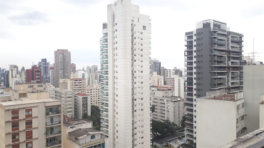 Venda Apartamento São Paulo Pinheiros REO533251 20