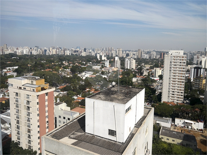 Venda Apartamento São Paulo Pinheiros REO533251 32