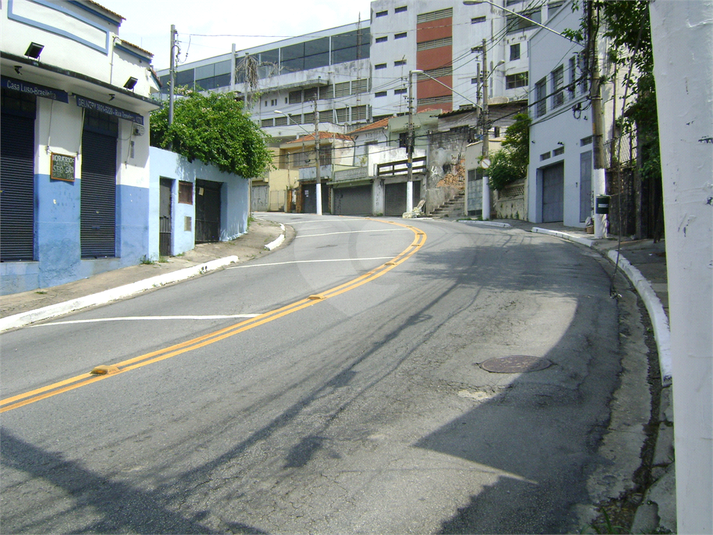 Venda Terreno São Paulo Vila Ipojuca REO533270 12