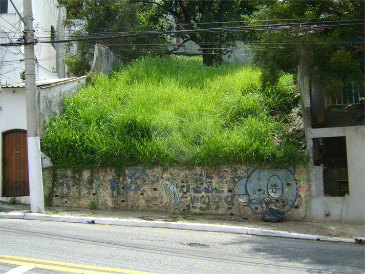 Venda Terreno São Paulo Vila Ipojuca REO533270 1