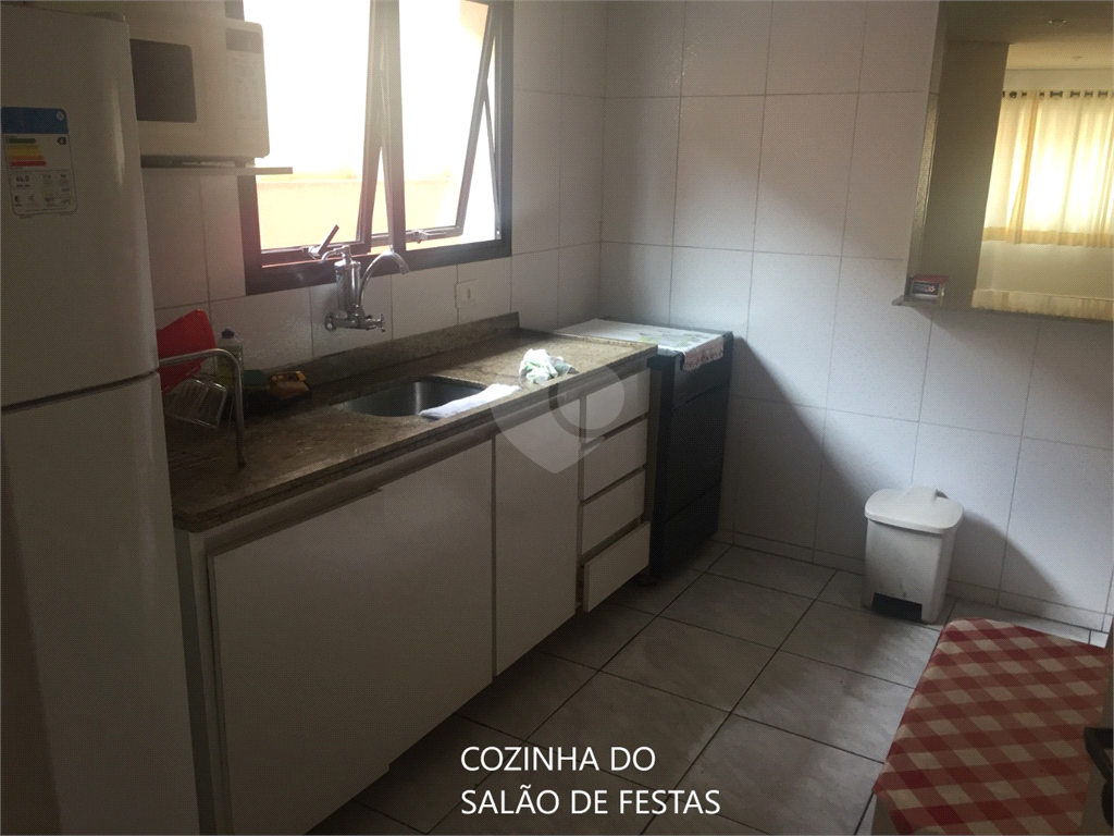 Venda Apartamento São Paulo Vila Bertioga REO533387 27