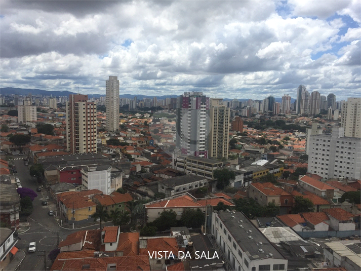 Venda Apartamento São Paulo Vila Bertioga REO533387 22